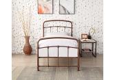 3ft Single Retro bed frame,Rose Gold,metal,tube style.Rustic,traditional industrial 2